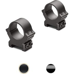 Leupold PRW Weaver-Style Cross-Slot Scope Rings