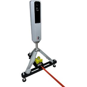 Alignment and Leveling Stand for Rapsodo MLM2Pro (Stand Only)