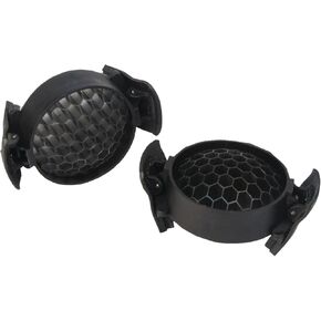 Carson FlashShield Kill Flash ARD Anti-Reflective Lens Device (BX-42),Black