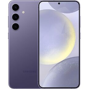 SAMSUNG Galaxy S24+ Plus 5g SM-S926B/DS 256GB 12GB RAM, 50 MP Camera, AI Smartphone, Unlocked Android International Model 2024 Cobalt Violet