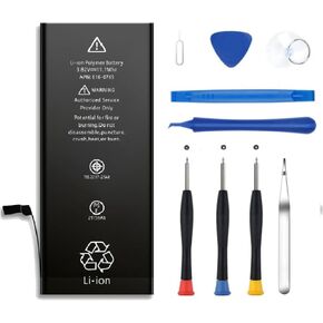 Battery for iPhone SE2 (SE 2020 2nd Generation) (4.7"), Upgraded Battery Replacemen Compatible with iPhone SE Battery A2275 A2296 A2298 with Professional Repair Tools Kit
