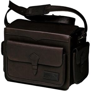 Wild Hare Shooting Gear Leather Range Bag
