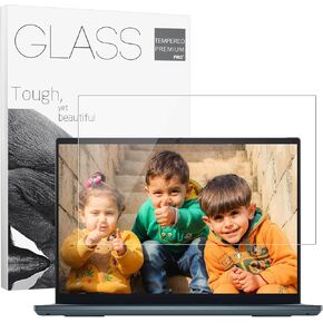 1Pack 16" Laptop Screen Protector Tempered Glass compatible with HP/Dell/Acer/ASUS/Samsung/Lenovo/MSI/Toshiba/LG/Razer Blade 16:10 Aspect Ratio Screen
