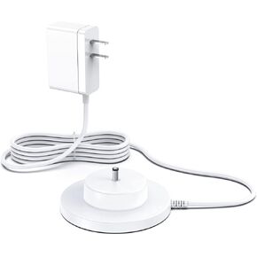 Charger for Tonies, Compatible with TonieBox Audio Player Power Supply Adapter, for Tonie Box Replacement Original Charging Base Station Power Cord