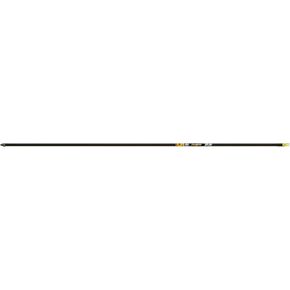 Gold Tip Youth Lightning Arrow Shafts (Pack of 12) , Black