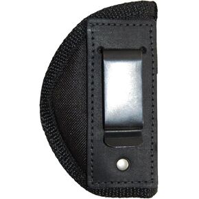 Barsony Holsters and Belts Baby Browning Seecamp Colt 25 Mini 22 25 380 Draw Inside The Waist Band, Black, Right Hand, Size 10