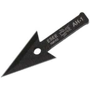 ESEE AH1 Survival Arrowhead, Black Powder Coated