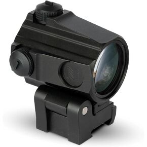 Monstrum 2X Flip-to-Side Forward Magnifier | Compatible with LPVO, Prism Scopes, Fixed, and Variable Magnification SFP and FFP Optics