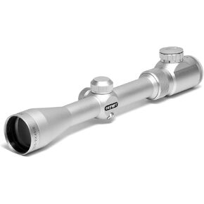 Osprey Global SDS3-9X40MDG : Osprey Standard Series 3-9X 40mm Rifle Scope with Illuminated (Red, Green, Blue) MIL-Dot Reticle-1/4 MOA (Black or Silver)
