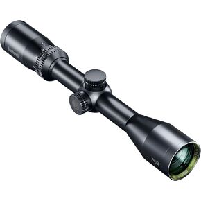 Bushnell R3 3-9x40 Rimfire Riflescope, Drop Zone 22 Reticle, HD Optical System, EXO Barrier, IPX7 Waterproof, for Rimfire Hunting and Shooting