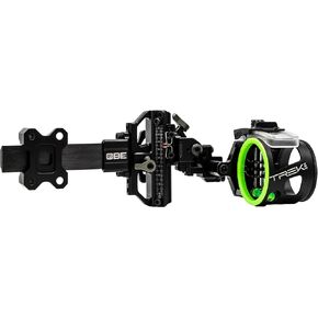 Trek PRO, 5-PIN, .010" Fiber, LH