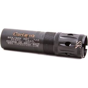 CARLSON'S Choke Tubes 12 Gauge Compatible for Beretta Benelli Mobil | Stainless Steel | Ported Sporting Clays Choke Tube | Made in USA
