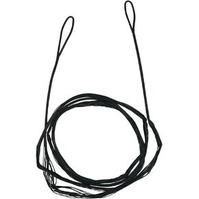 Dacron Bow String Replacement Bowstring 12,14,16 Strands 48-66 Inchens for Traditional and Recurve Bow