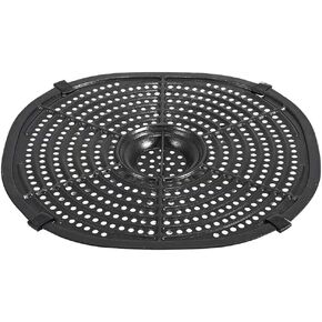 Air Fryer Replacement Grill Pan For Power XL Gowise 7QT Air Fryers, Crisper Plate,Air fryer Accessories, Non-Stick Fry Pan, Dishwasher Safe