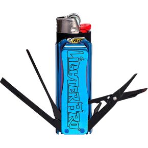 LighterBro Stainless Steel Lighter Sleeve