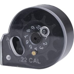Umarex Gauntlet PCP Pellet Gun Air Rifle Magazine, .22 Caliber, 10-Shot Mag