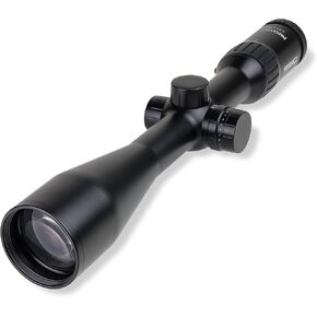 Steiner Predator 4 Series Hunting Rifle Scope with Illuminated E3 Reticle