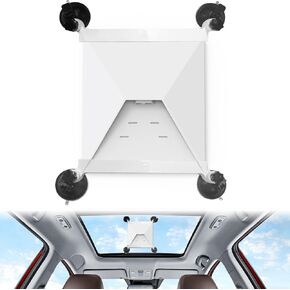Starlink Mini Suction Cup Stand,Starlink Mini Sunroof/Roof Suction Cup Stand,Ensures a Stable Satellite Signal When Driving, Used Inside The Car