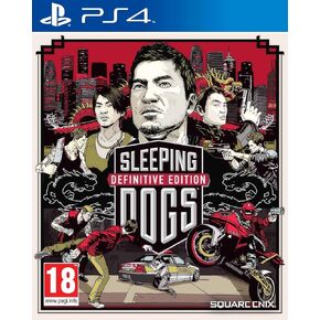 Sleeping Dogs Definitive Limited Edition (Xbox One)