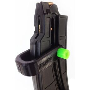 3D Printed Magazine Speed Loader for Smith & Wesson M&P 15-22 Magazines Without Load Assist Buttons, Magbar
