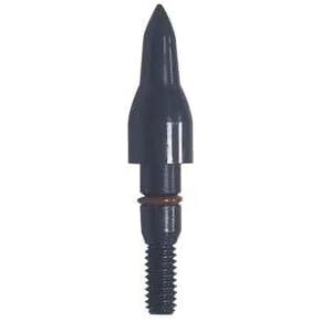 Steel Archery Field Points 100/125/150 Grains Thread Target Head,Screw in Archery Field Tips for Archery Shaft Accessories(1 Dozen 12 PCS)