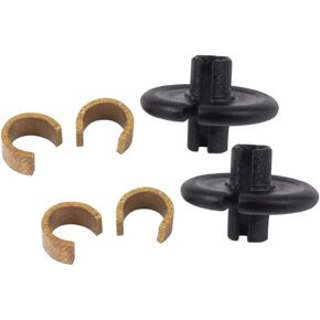 NIKA ARCHERY Kisser Button - 2 Pack