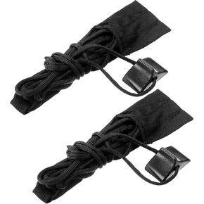 Skylety 2 Pieces Archery Recurve Bow Stringer Tool for Recurve Bow and Longbow Accessories (Instructions Included)
