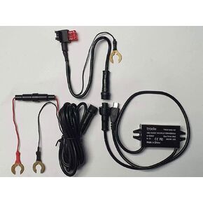 Vehicle/Marine Kit - Power Supply/Charger