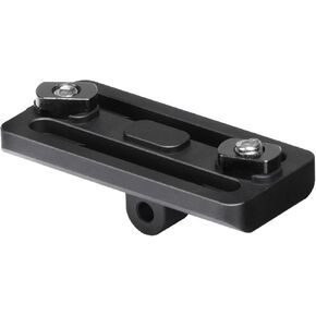 FANAUE Bipod Adapter Bipod Mount Sling Stud 3 T-Nuts 3 Screws and 1 Wrench (Mlok bipod Adapter)