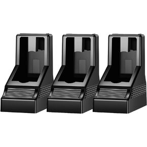 3 Pack Magazine Loader,Magazine Speed Loader for Most Double Stack 9mm & .40 S&W | Sig P226 | CZ 75, Shadow | Springfield Hellcat