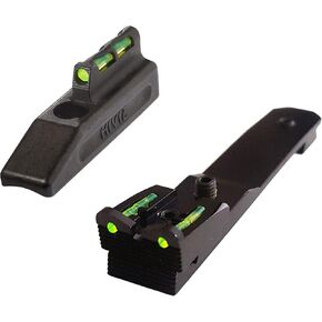 HIVIZ HHVS001 Henry Rifle Sight black, One Size