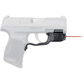 Crimson Trace LG-422 Laserguards with Heavy Duty Construction and Instinctive Activation for Sig Sauer P365 Pistol, Defensive Shooting and Competition