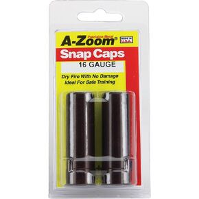 A-ZOOM 2-Pack Precision Snap Caps fits 16 Gauge