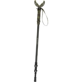 Allen Company Axial Shooting Stick and Monopod, Camera Base, Spotting Scope, Extends up to 61-inch