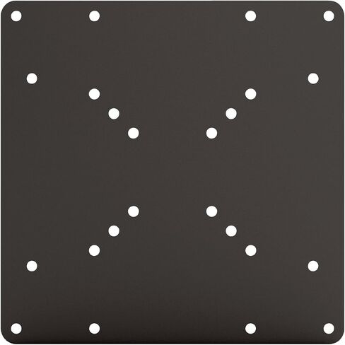 HumanCentric VESA Mount Adapter Plate for TV Mounts, Convert 75x75 and 100x100 to 200x200 mm VESA Patterns, Includes Hardware Kit, VESA Conversion Plate for 200x200 VESA Mount, VESA Adapter in Saudi Arabia