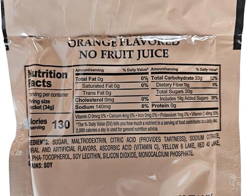 Halal MRE (Meal Ready to Eat), Authentic USGI Military Ration - Certified Halal Ration: Includes Entree, Snacks, Dessert, Drink Mix, Utensils, Condiments and Flameless Ration Heater - Approximately 1250 Calories. (Chicken and Vegetables) in Saudi Arabia