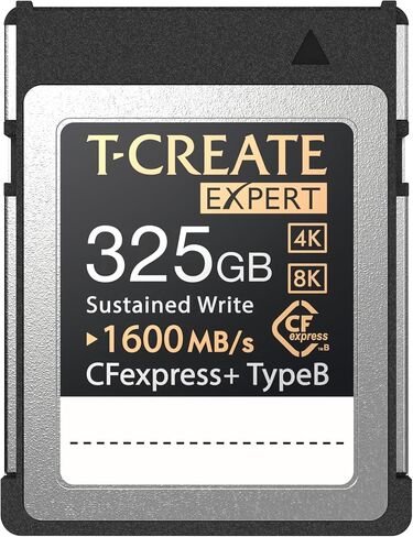 TEAMGROUP T-Create Expert 128GB SD Card UHS-II SDXC U3 V90 Read Speed up to 300MB/s, Supports 8K and 4K Videography Compatible with Canon Sony Nikon Panasonic Olympus Digital Camera TTCSDX128GIIV9001 in Saudi Arabia