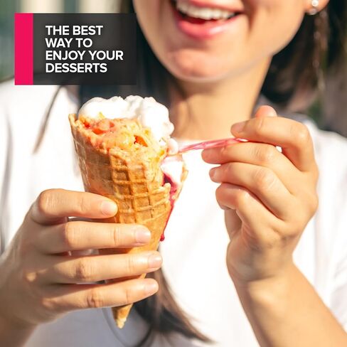 Stock Your Home 400 Count 3-Inch Plastic Mini Taster Spoons - Perfect for Sampling, Desserts, and Parties, Disposable and Durable Utensils in Saudi Arabia