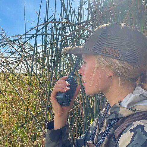 Rugged Radios GMRS Two Way Handheld Radio Walkie Talkie for Hiking Camping Overlanding Off Road – Features Grey Long Range Weather Channels and Rechargeable Battery in Saudi Arabia