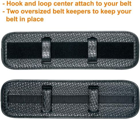 Duty Belt Back Support for Law Enforcement Security Military and Tactical Duty Belts in Kuwait