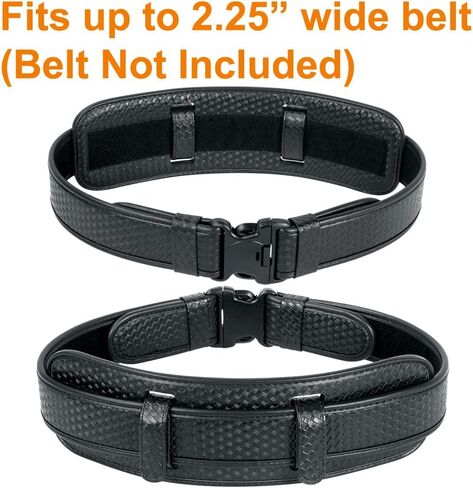 Duty Belt Back Support for Law Enforcement Security Military and Tactical Duty Belts in Kuwait