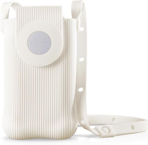 BONE Crossbody Phone Bubble Bag 2, Phone Purse with Impact-Absorbing Design & Magnetic Closure, Adjustable Silicone Lanyard in Kuwait