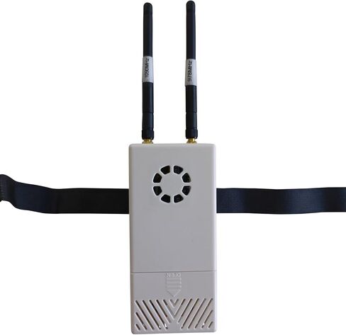 إعلانات Stratuy المحمولة-b في جهاز الاستقبال WASS GPS AHRS والبطارية متضمنة in Kuwait