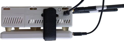 إعلانات Stratuy المحمولة-b في جهاز الاستقبال WASS GPS AHRS والبطارية متضمنة in Kuwait