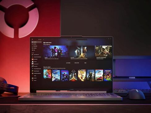 لاب توب لينوفو 2024 Gen 9 المحمول Legion Slim 5 للألعاب، شاشة 16 بوصة WUXGA (2560x1600)، AMD Ryzen 7-8845HS مدعوم بالذكاء الاصطناعي، NVIDIA GeForce RTX 4060(TGP 140W)، مع كابل HDMI (ذاكرة الوصول العشوائي 32 جيجابايت، 1 تيرابايت PCIe SSD) in Saudi Arabia