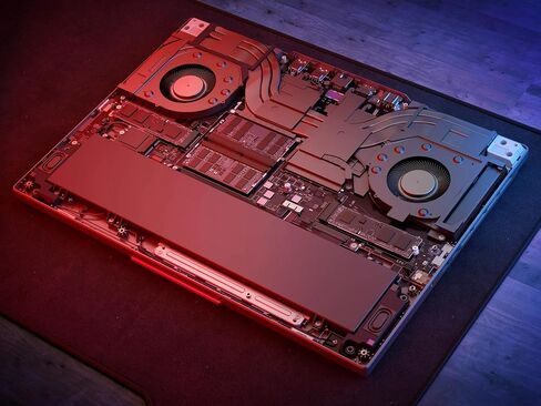 لاب توب لينوفو 2024 Gen 9 المحمول Legion Slim 5 للألعاب، شاشة 16 بوصة WUXGA (2560x1600)، AMD Ryzen 7-8845HS مدعوم بالذكاء الاصطناعي، NVIDIA GeForce RTX 4060(TGP 140W)، مع كابل HDMI (ذاكرة الوصول العشوائي 32 جيجابايت، 1 تيرابايت PCIe SSD) in Saudi Arabia