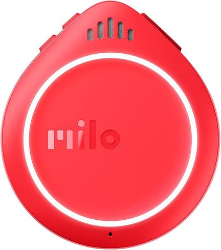 Milo Action Communicator – Talk with Friends Hands-Free While You Ride, Surf or Ski - Equinox Black – Includes Action Clip in Saudi Arabia