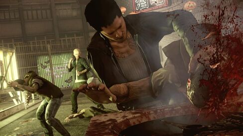 Sleeping Dogs Definitive Limited Edition (Xbox One) in Saudi Arabia