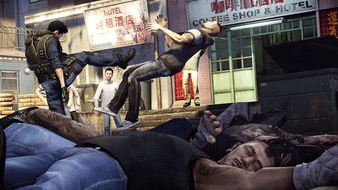 Sleeping Dogs Definitive Limited Edition (Xbox One) in Saudi Arabia