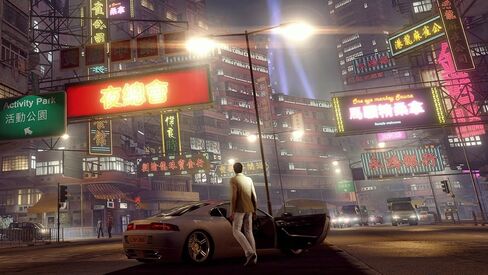 Sleeping Dogs Definitive Limited Edition (Xbox One) in Saudi Arabia